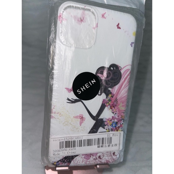 Butterfly Girl iPhone 11 Pro Case 💖 - Picture 5 of 17